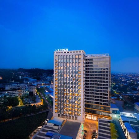 Harper Premier Nagoya Batam Hotel Eksteriør billede