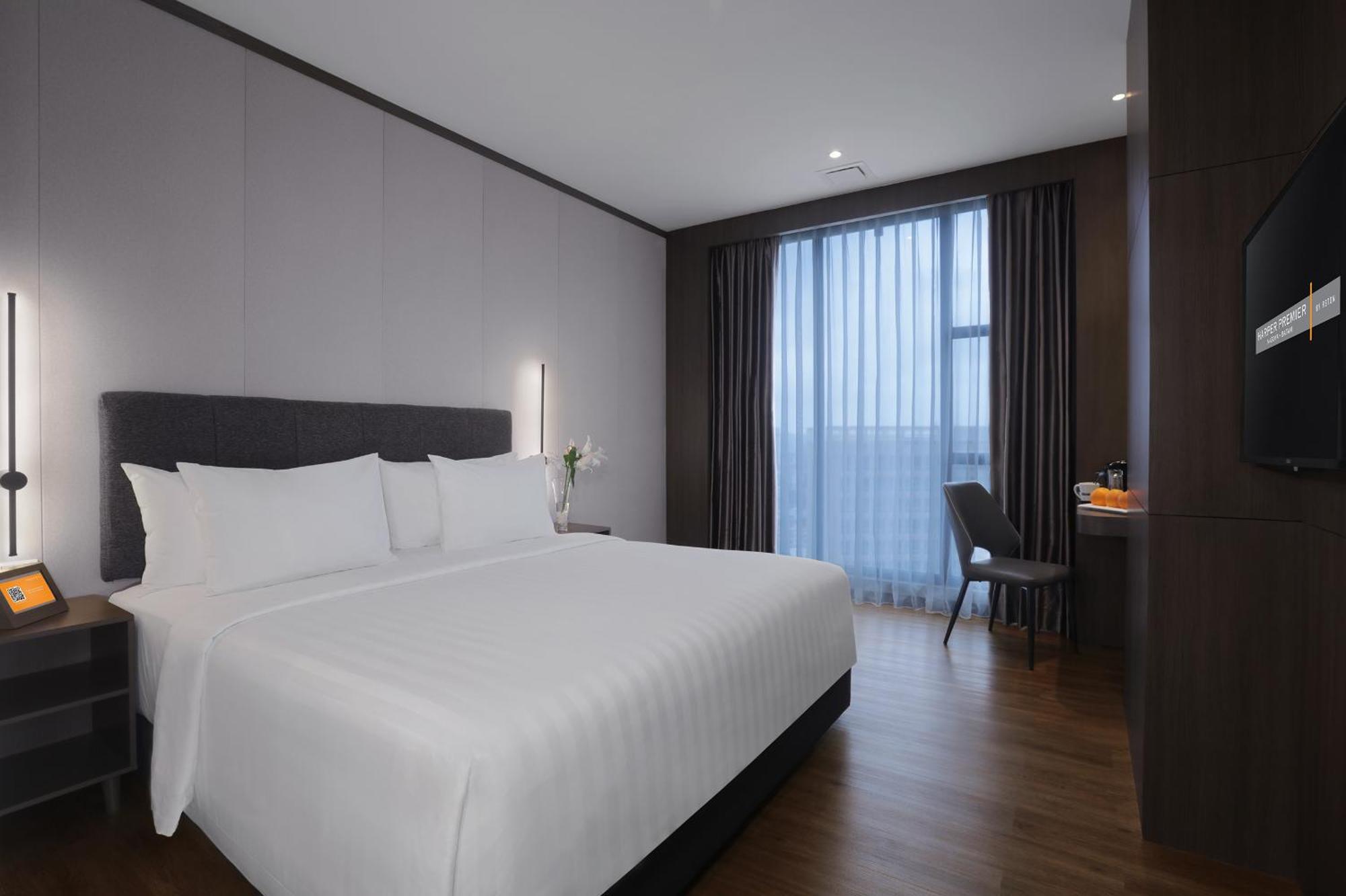 Harper Premier Nagoya Batam Hotel Eksteriør billede