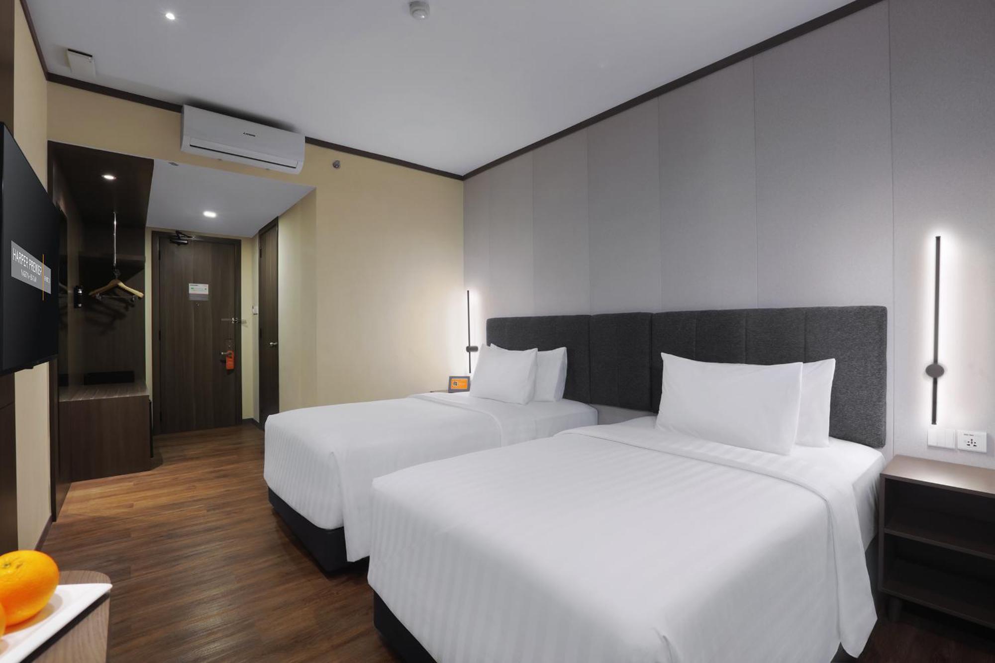 Harper Premier Nagoya Batam Hotel Eksteriør billede