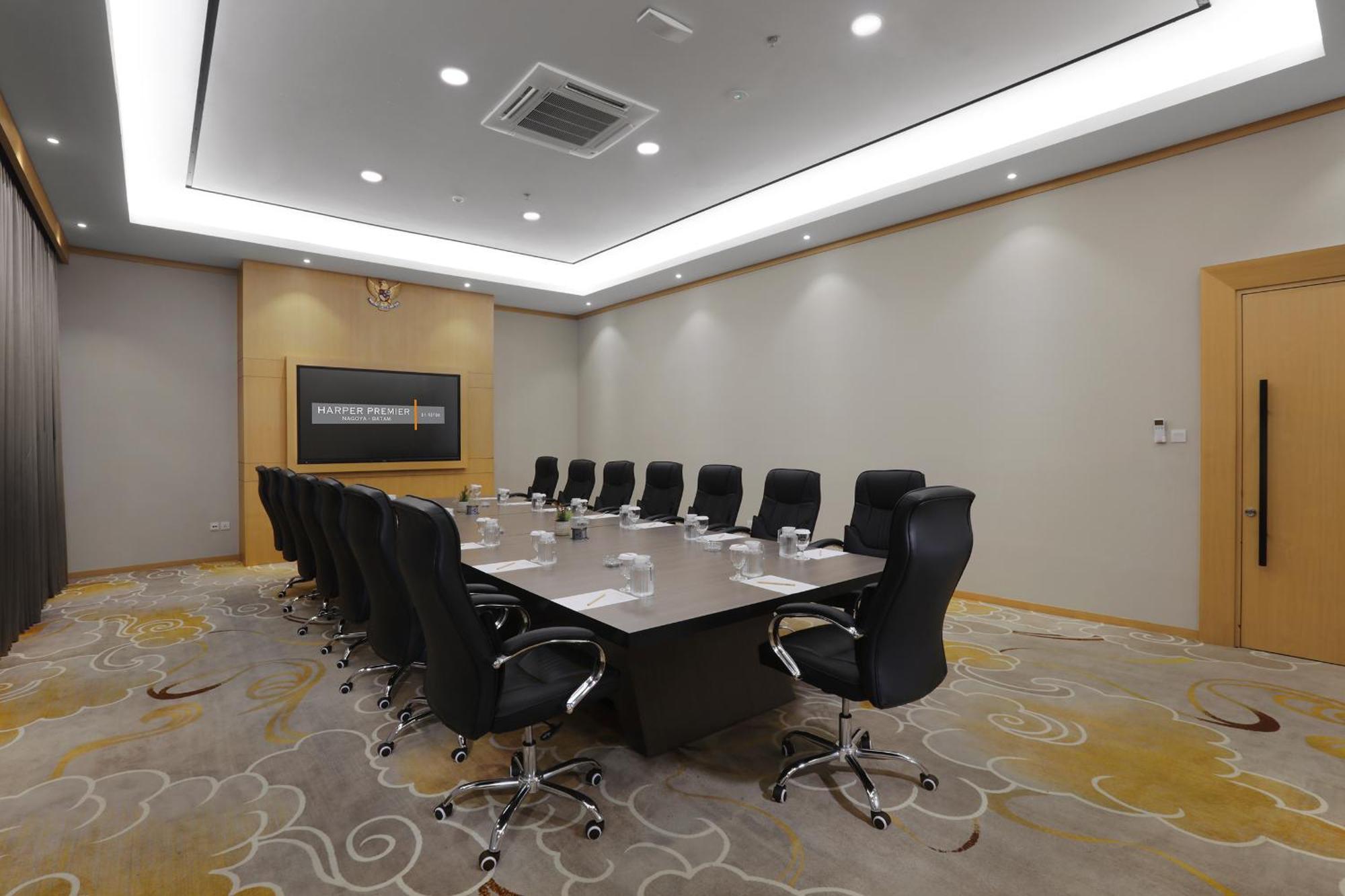 Harper Premier Nagoya Batam Hotel Eksteriør billede