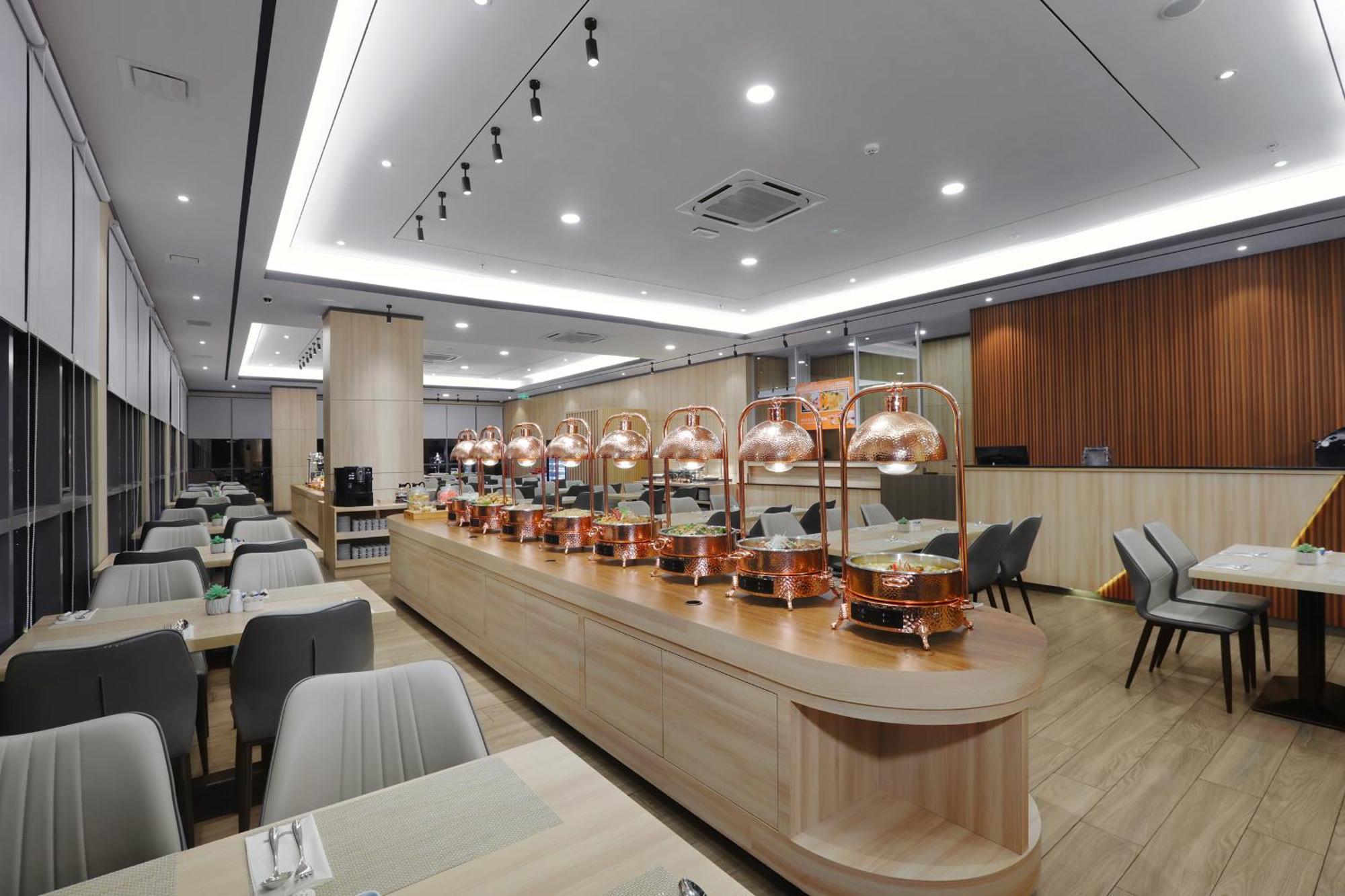 Harper Premier Nagoya Batam Hotel Eksteriør billede