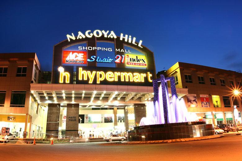 Harper Premier Nagoya Batam Hotel Eksteriør billede