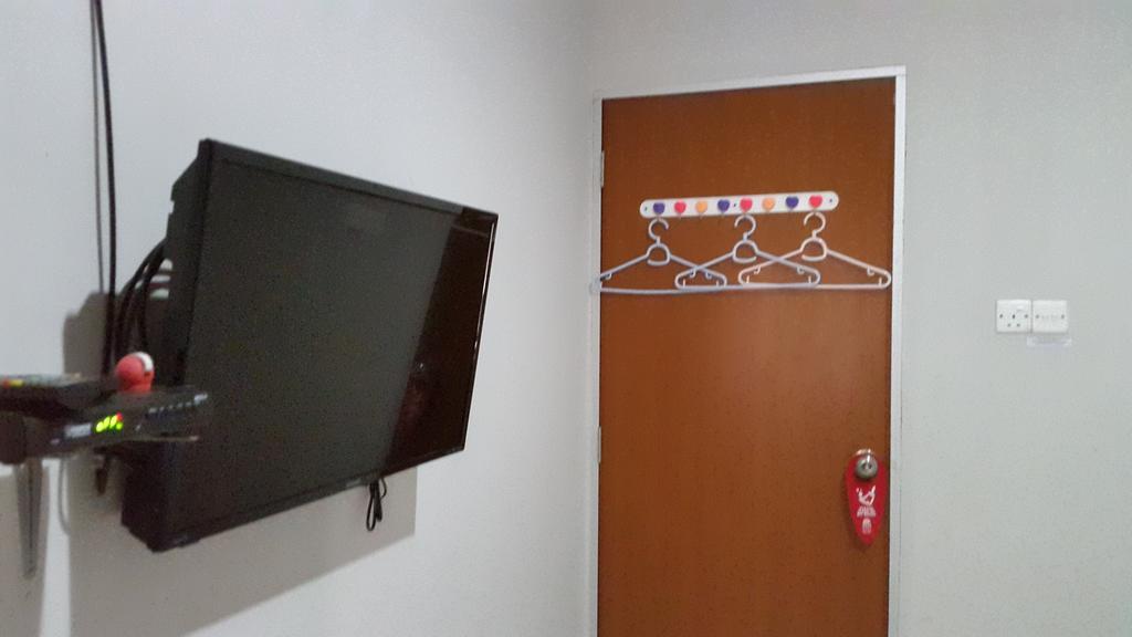 Harper Premier Nagoya Batam Hotel Eksteriør billede
