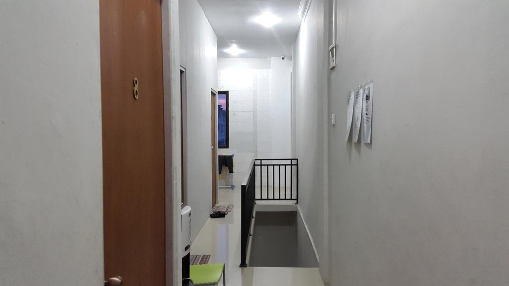 Harper Premier Nagoya Batam Hotel Eksteriør billede