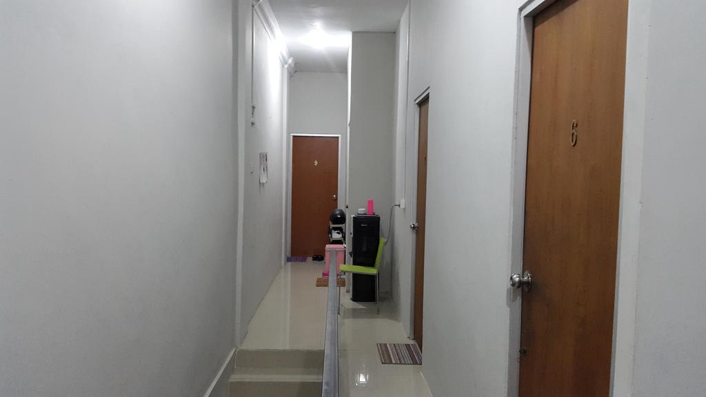 Harper Premier Nagoya Batam Hotel Eksteriør billede