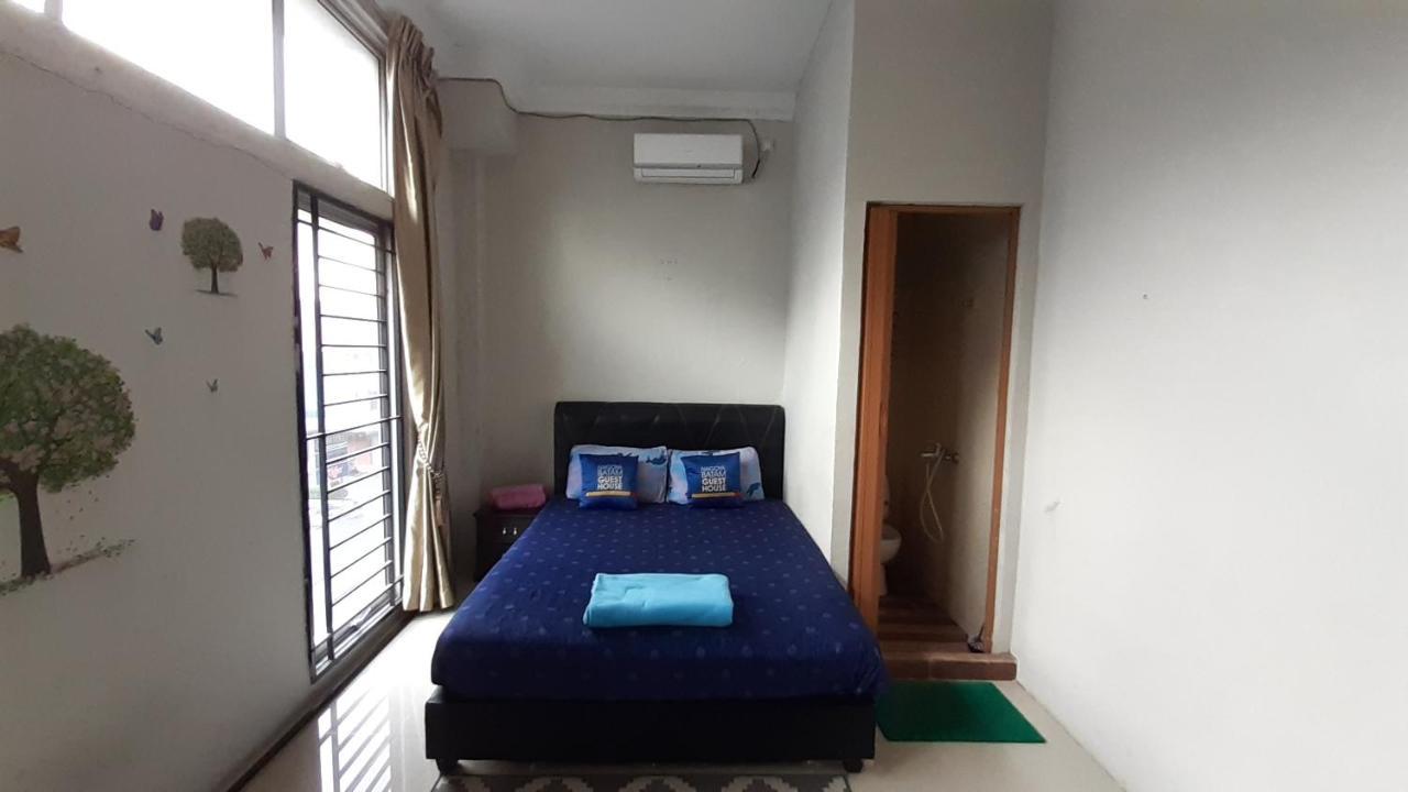 Harper Premier Nagoya Batam Hotel Eksteriør billede
